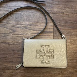 TORY BURCH Harper wallet crossbody bag